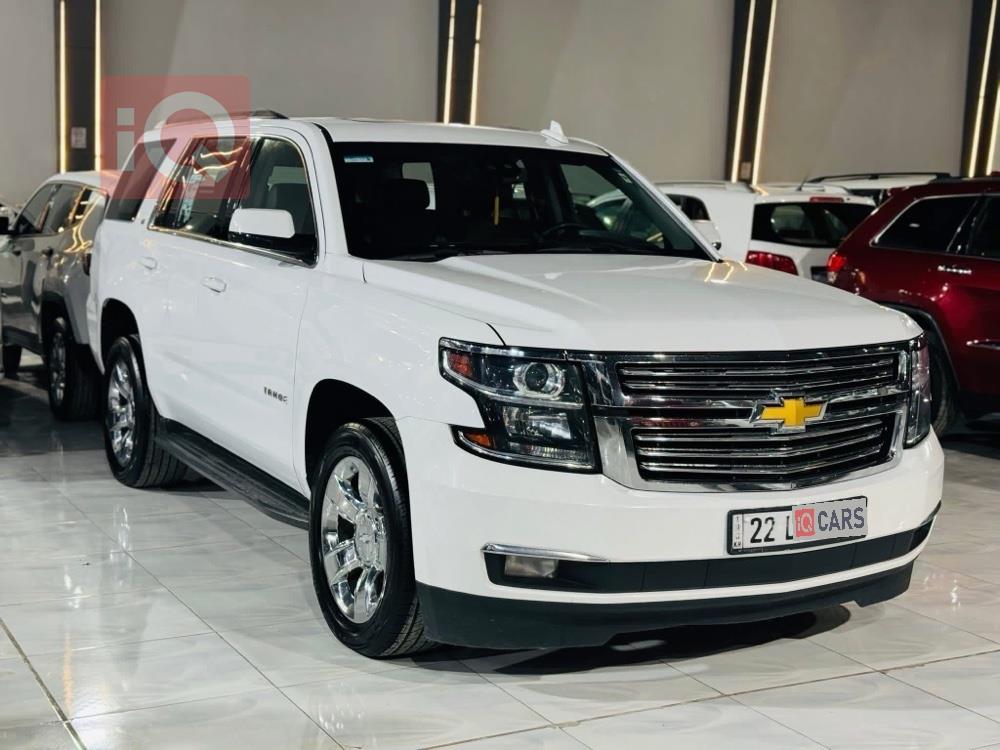 شيفروليه تاهو